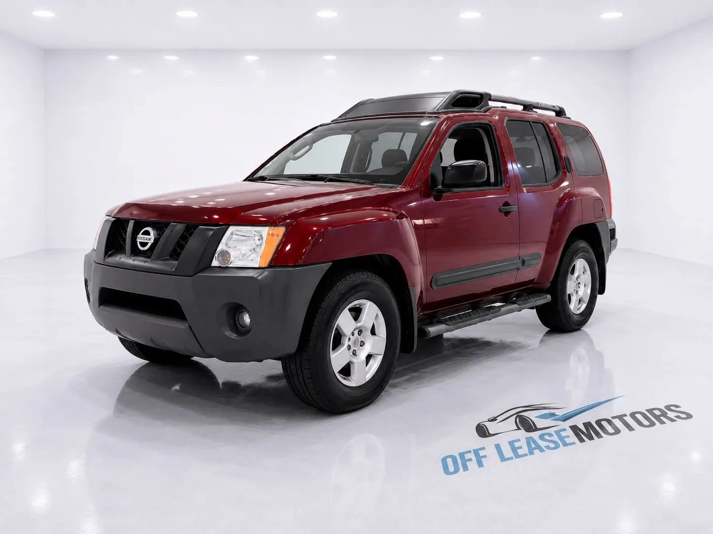 Used 2005 Nissan Xterra S w/ (P01) Power Pkg AWD/4WD image 1