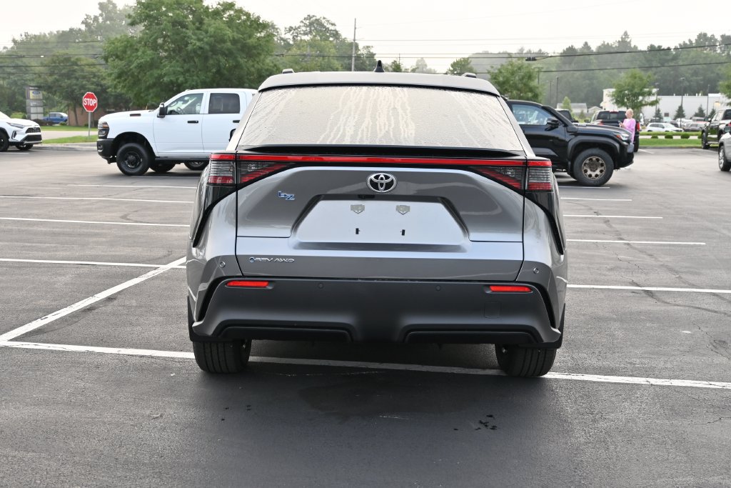 New 2026 Toyota bZ AWD/4WD image 6