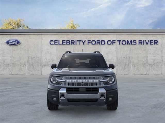 New 2025 Ford Bronco Sport Badlands AWD/4WD image 6
