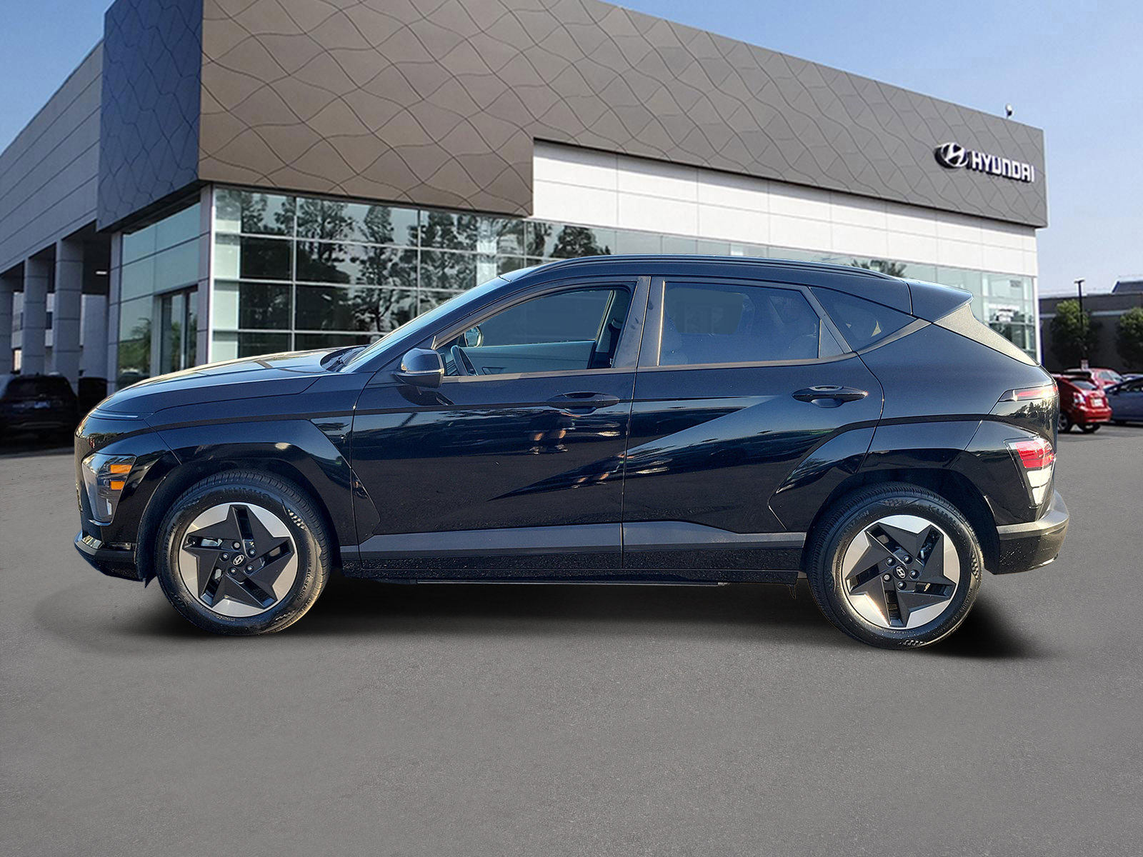 Certified 2024 Hyundai Kona SEL FWD image 3