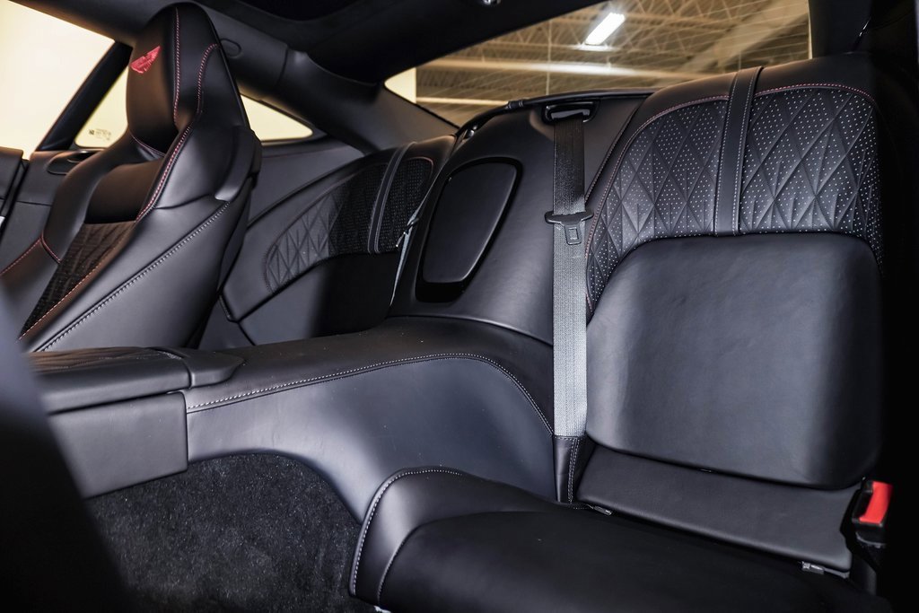 New 2025 Aston Martin DB12 Coupe image 20