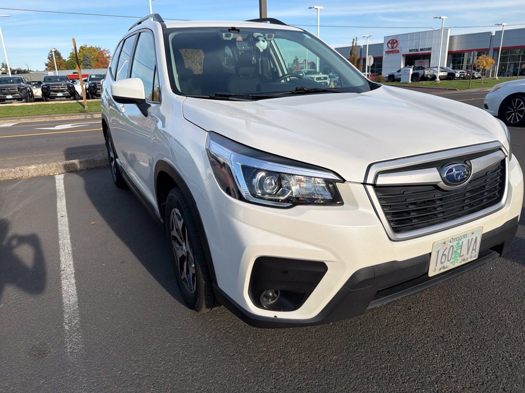Used 2019 Subaru Forester Premium