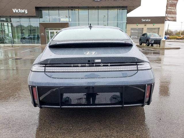 New 2025 Hyundai Ioniq 6 SE image 6