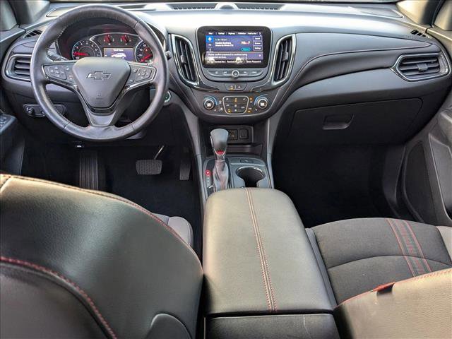 Used 2022 Chevrolet Equinox RS w/ Infotainment Package FWD image 16
