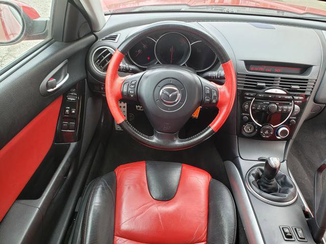 Used 2004 MAZDA RX-8 w/ MT Grand Touring Pkg image 19
