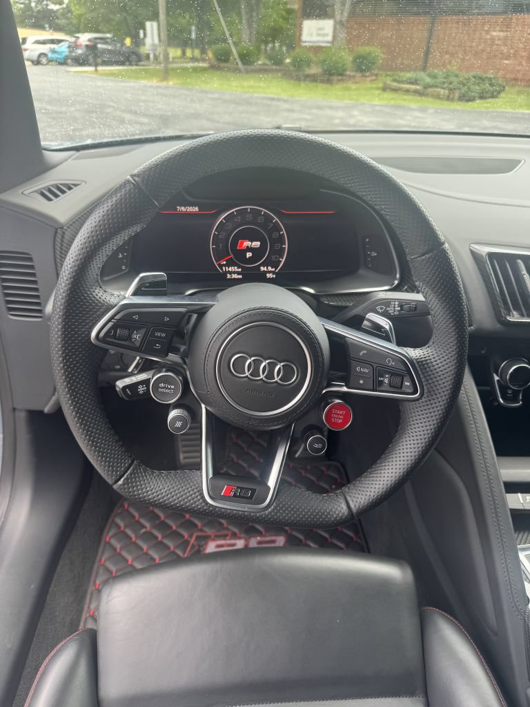 Used 2022 Audi R8 V10 performance AWD/4WD image 6