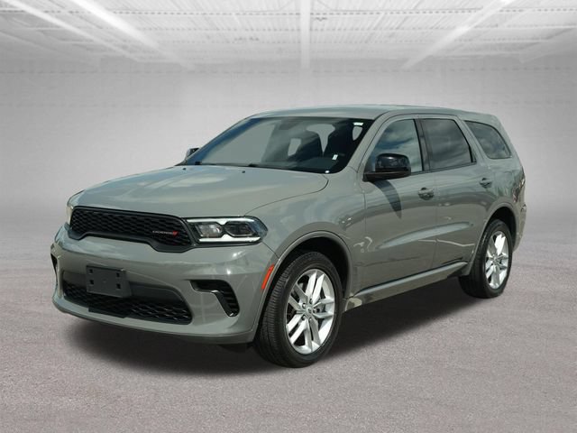 Used 2025 Dodge Durango GT AWD/4WD image 3