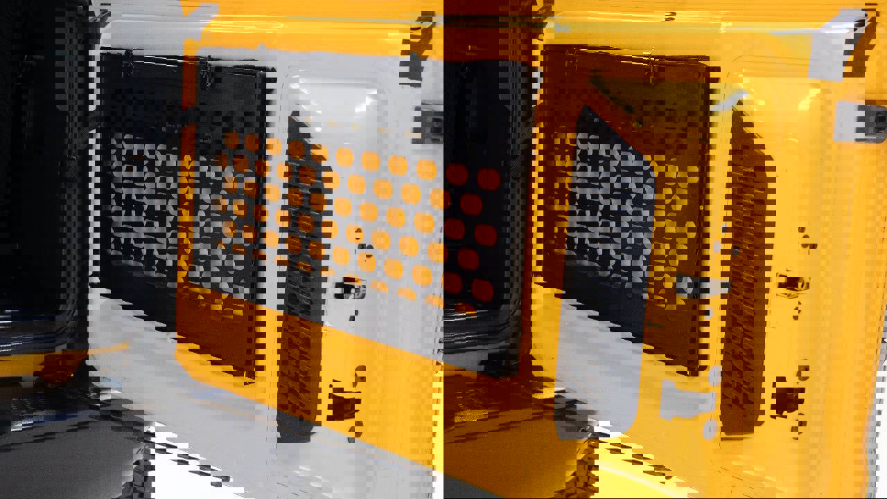 Used 2021 Ford Bronco Badlands image 35