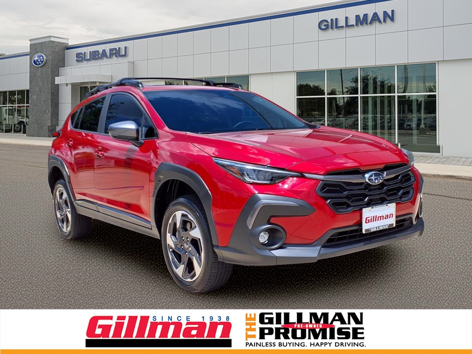 Used 2024 Subaru Crosstrek 2.5i Limited