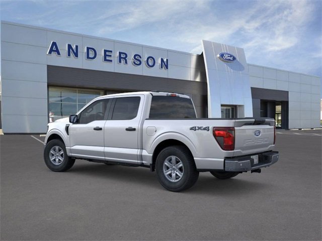 New 2025 Ford F150 XL w/ Equipment Group 103A High image 4