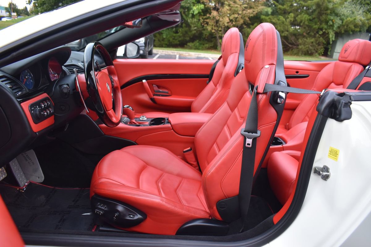 Used 2019 Maserati GranTurismo Sport image 22