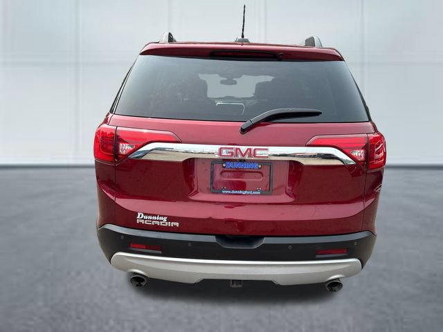Used 2018 GMC Acadia SLT w/ LPO, Floor Liner Package FWD image 3