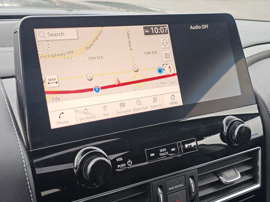 Used 2024 INFINITI QX80 Luxe image 31