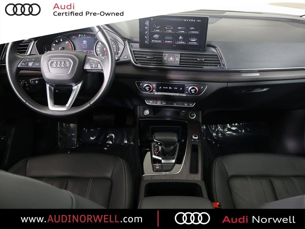 Certified 2021 Audi Q5 2.0T Premium w/ Convenience Package AWD/4WD image 21