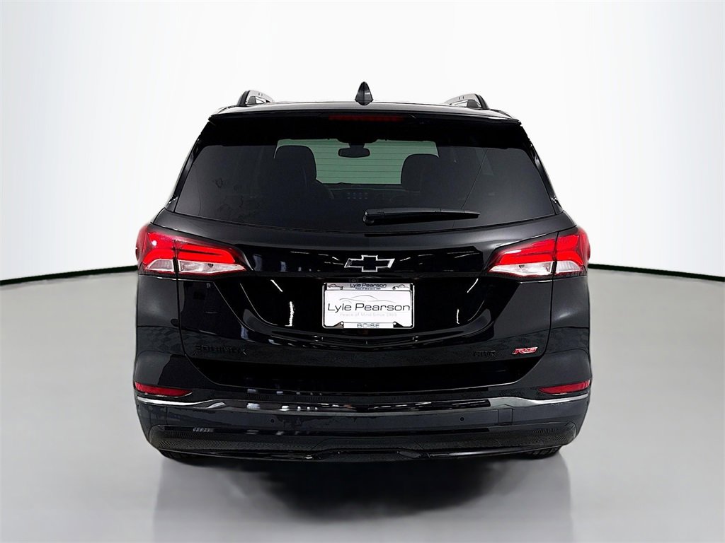 Used 2022 Chevrolet Equinox RS w/ RS Leather Package image 10