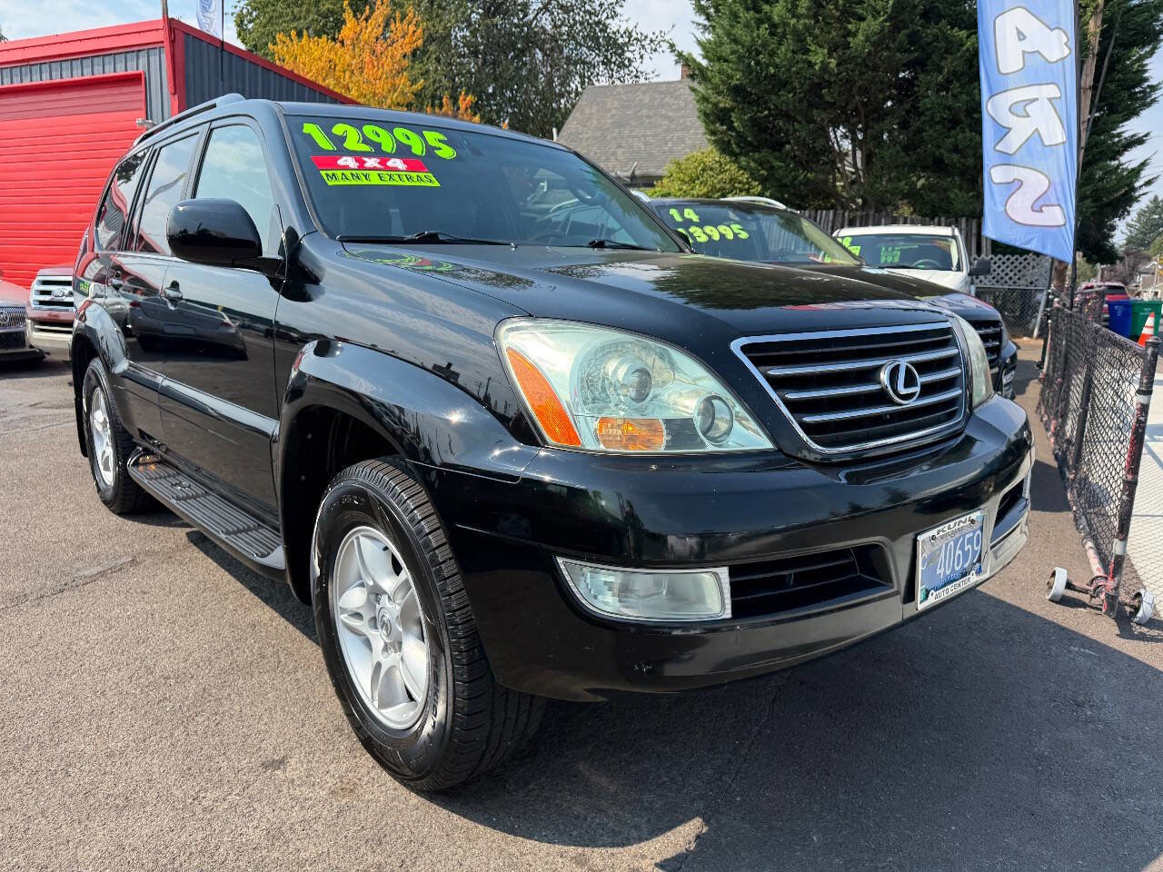 Used 2003 Lexus GX 470 image 3