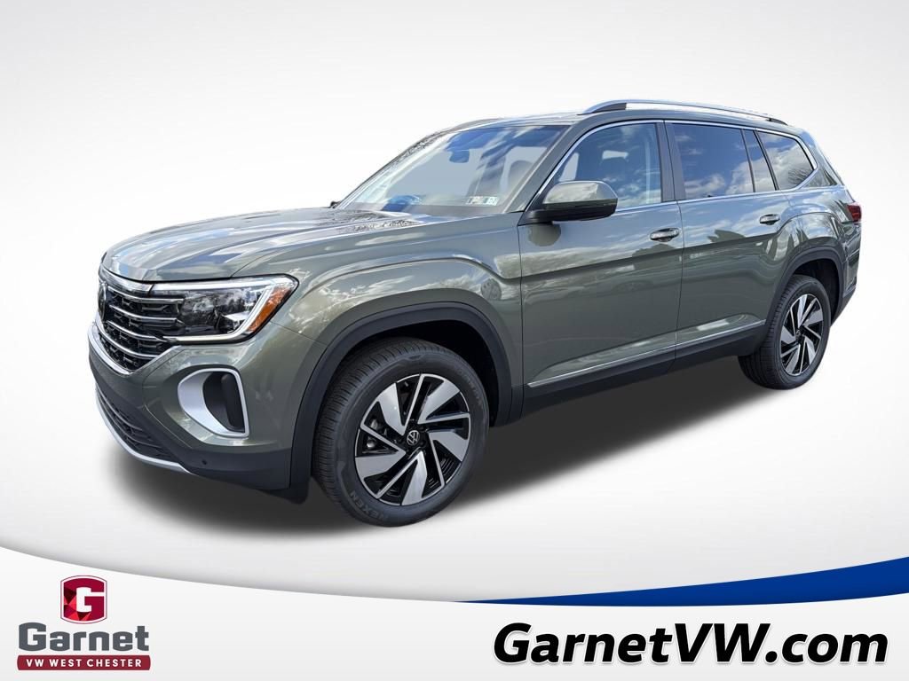 New 2026 Volkswagen Atlas SEL