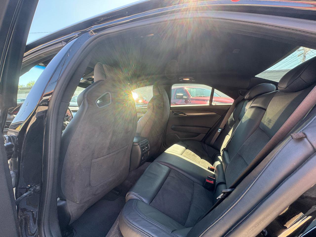Used 2016 Cadillac ATS V w/ Track Performance Package RWD image 18