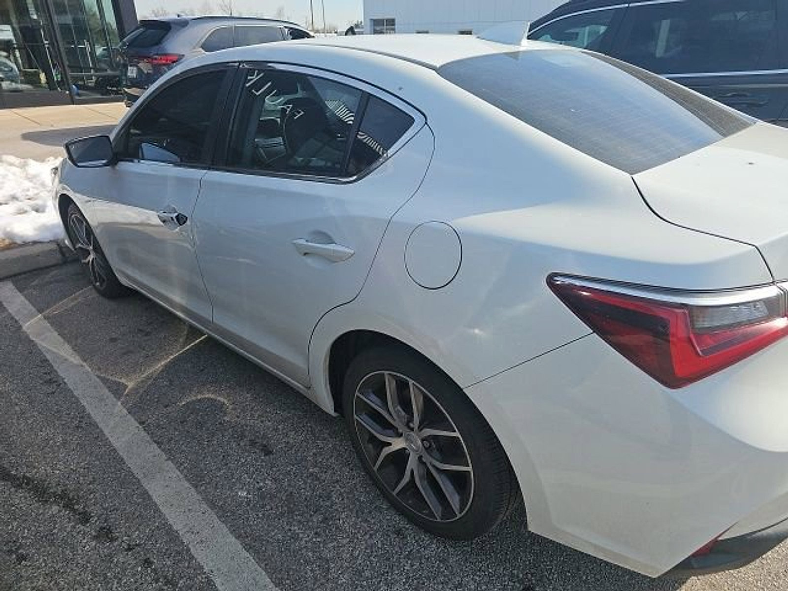 Used 2021 Acura ILX w/ Premium Package image 14