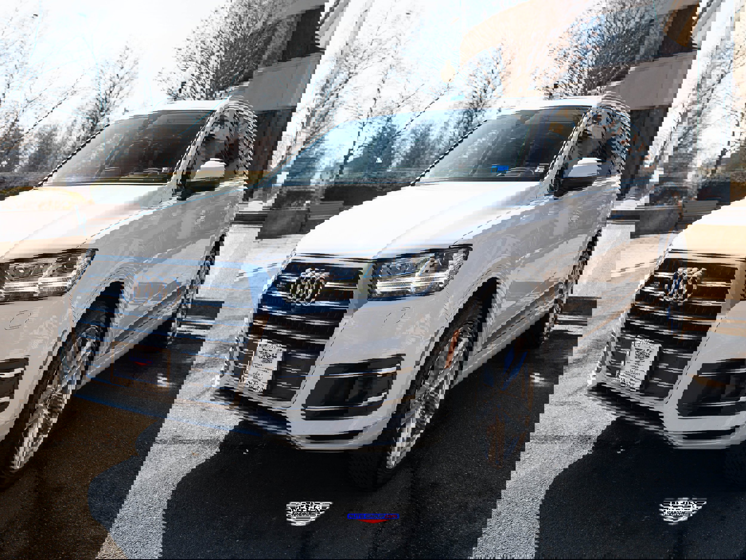 Used 2018 Audi Q7 3.0T Prestige image 3