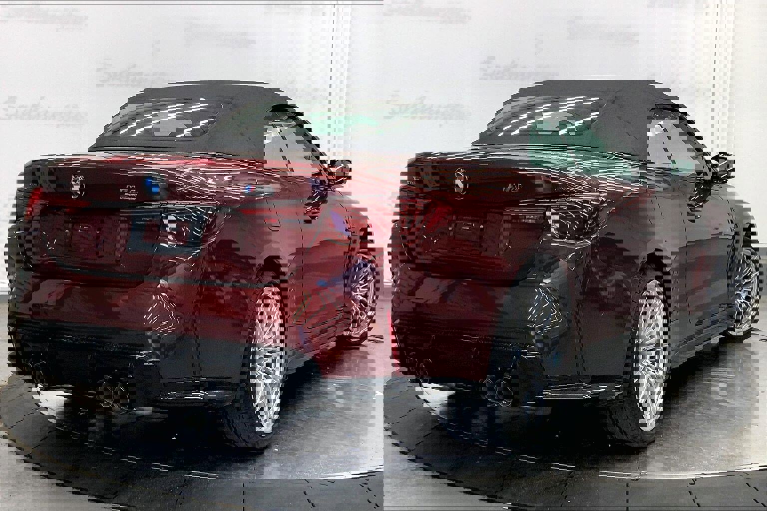 Used 2025 BMW M4 xDrive Competition image 15