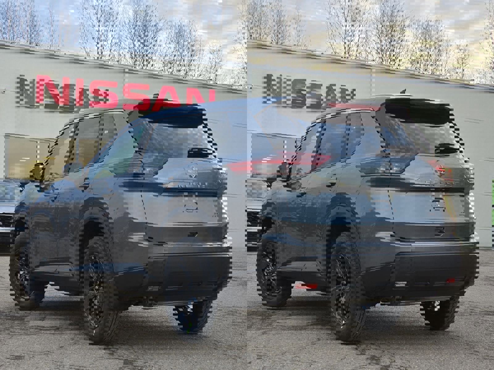 New 2026 Nissan Rogue SV w/ Cold Weather Package image 8