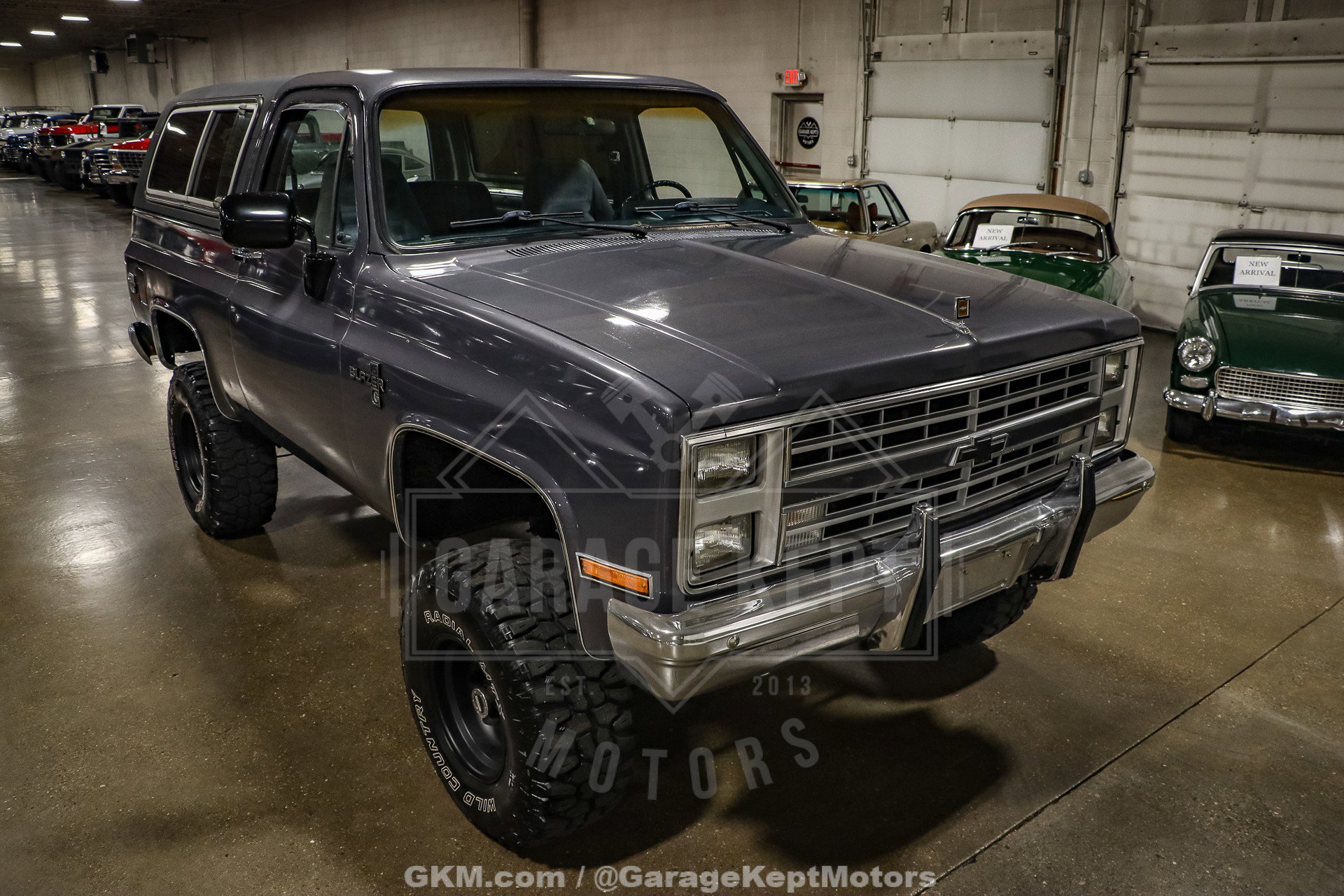 Used 1987 Chevrolet Blazer 4WD image 58