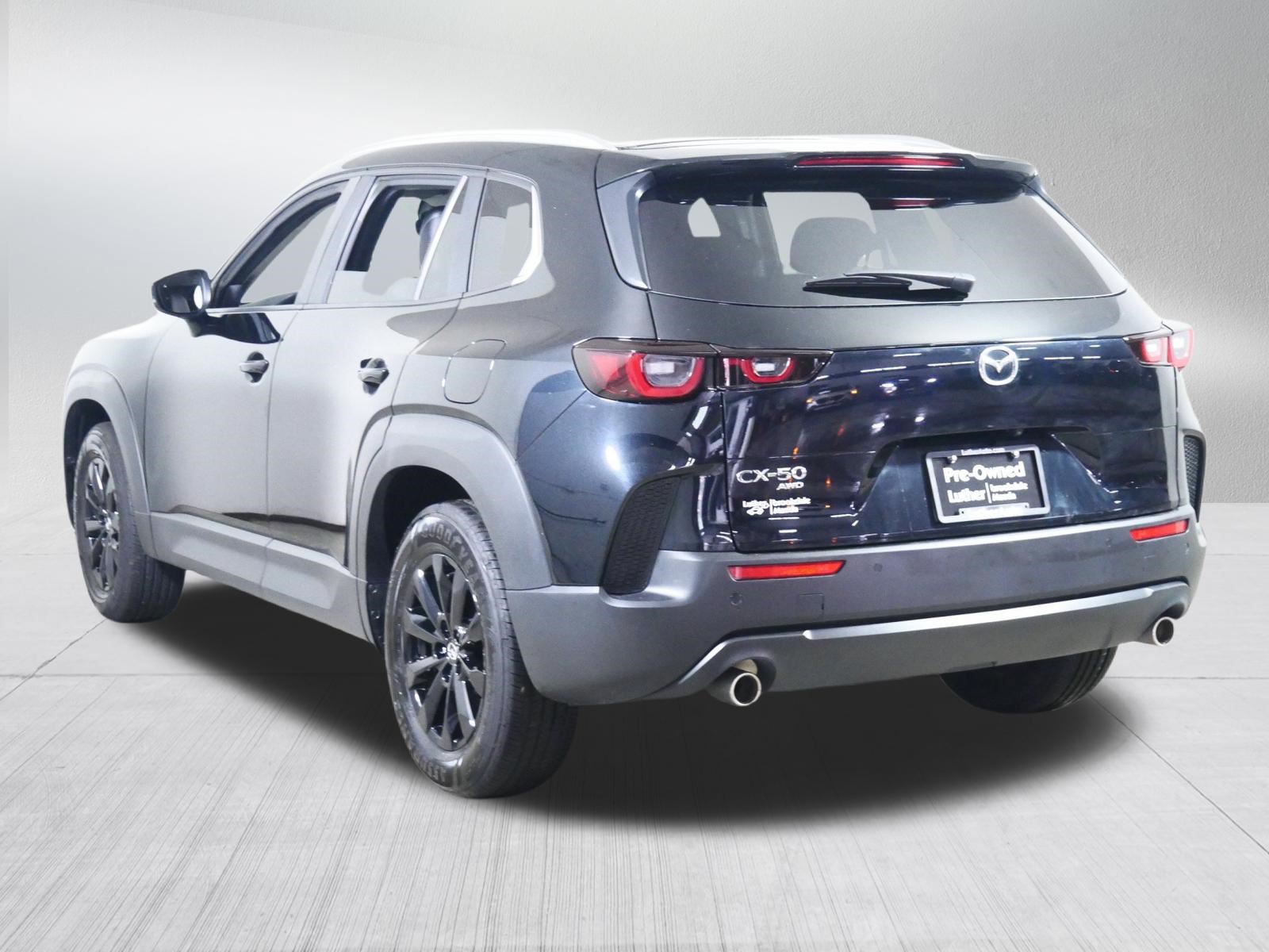 Certified 2026 MAZDA CX-50 AWD 2.5 S w/ Preferred Pkg image 5