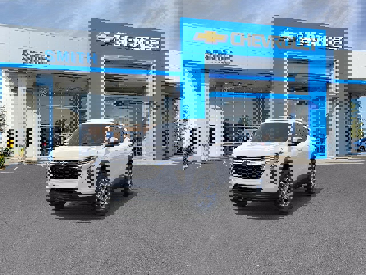 New 2026 Chevrolet Trax LS image 8