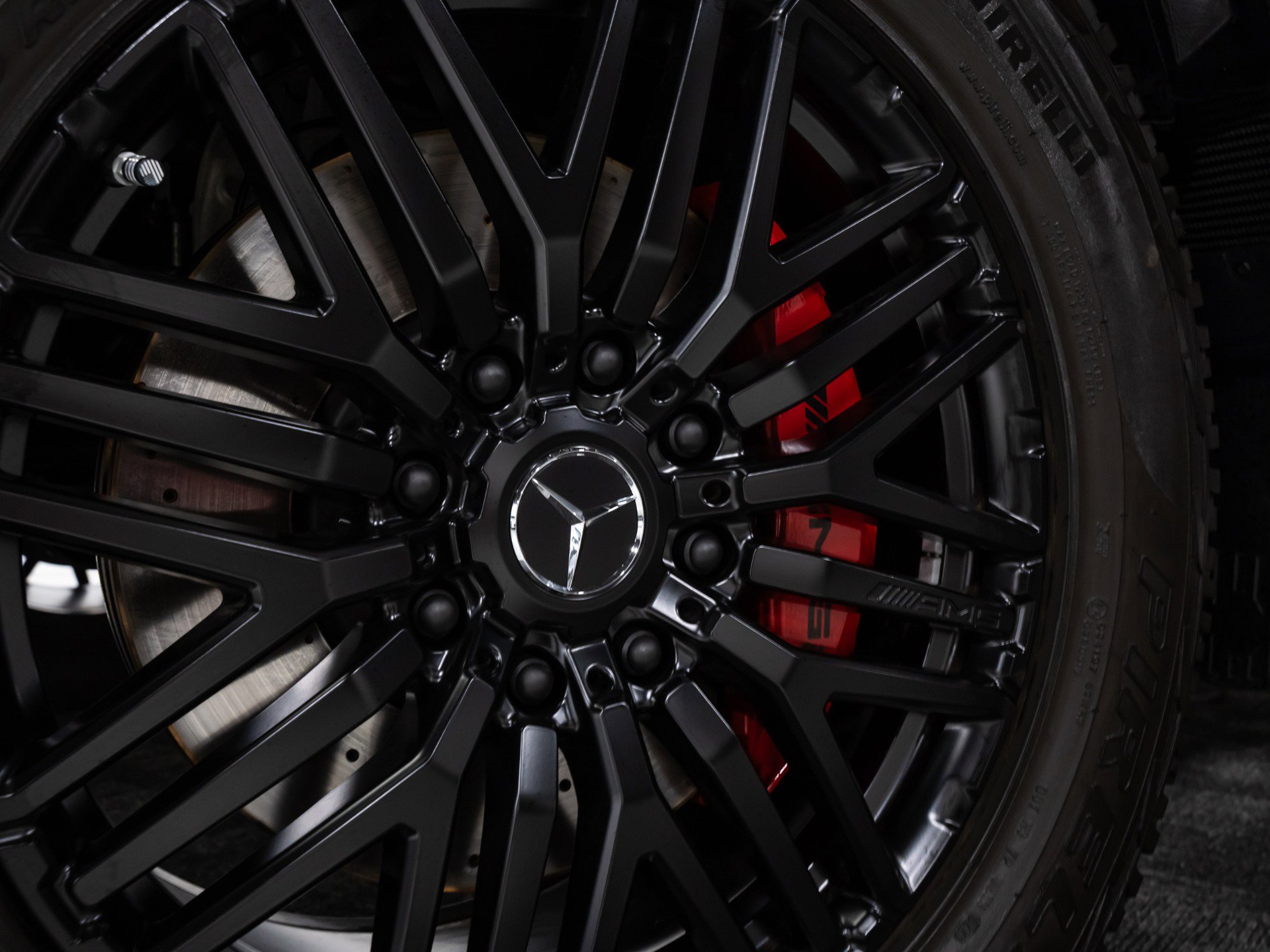 Used 2024 Mercedes-Benz G 63 AMG Squared image 23