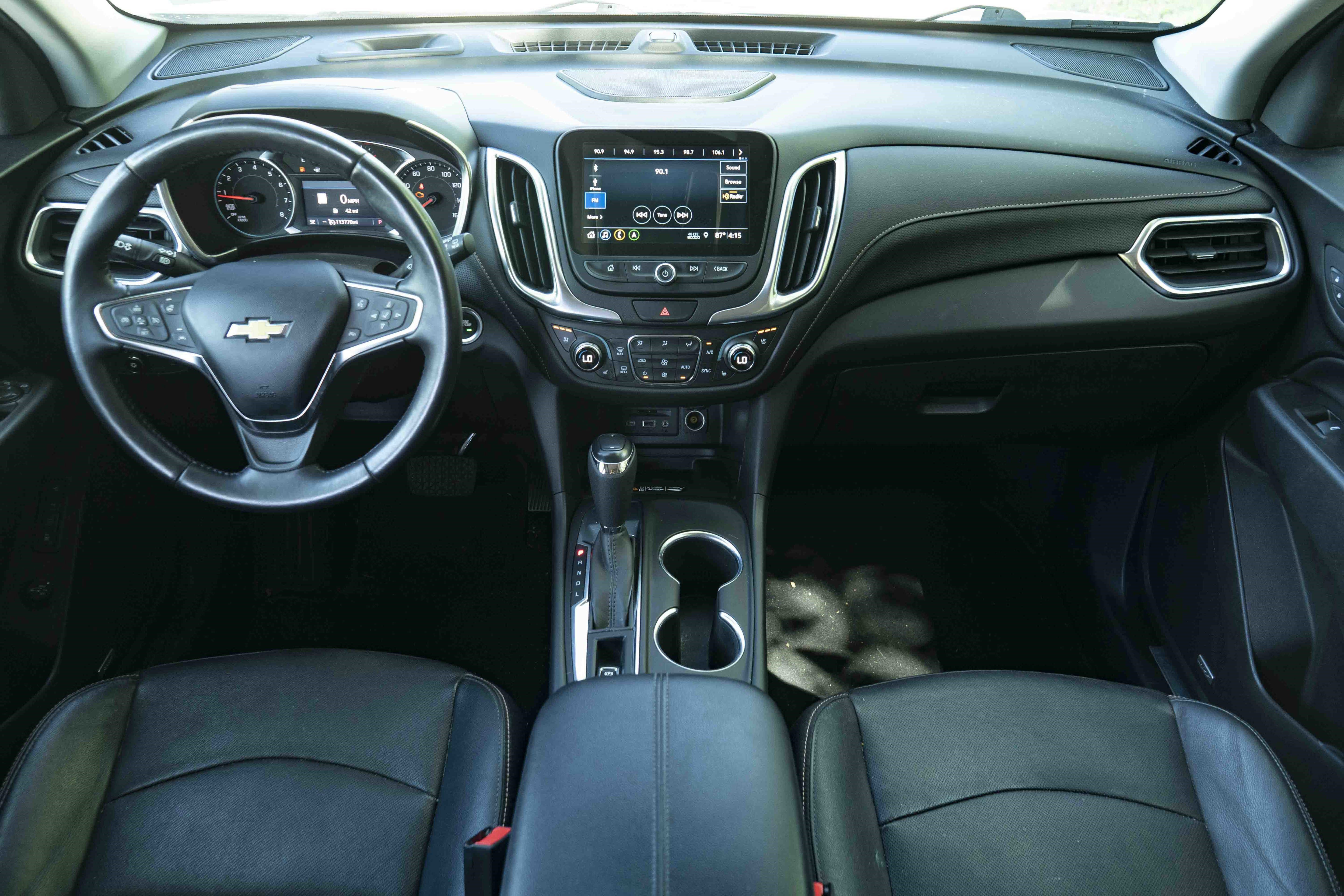 Used 2021 Chevrolet Equinox Premier FWD image 26