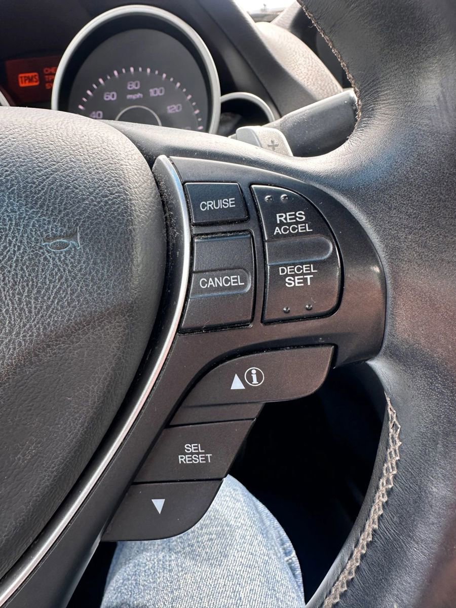 Used 2013 Acura TL SH-AWD image 29