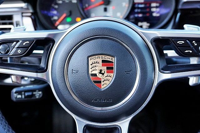 Used 2020 Porsche Macan S image 38