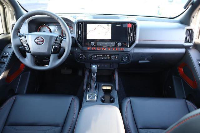 New 2027 Nissan Frontier PRO-4X AWD/4WD image 25