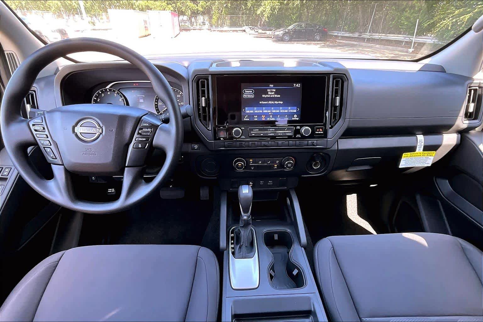 New 2026 Nissan Frontier S RWD image 5