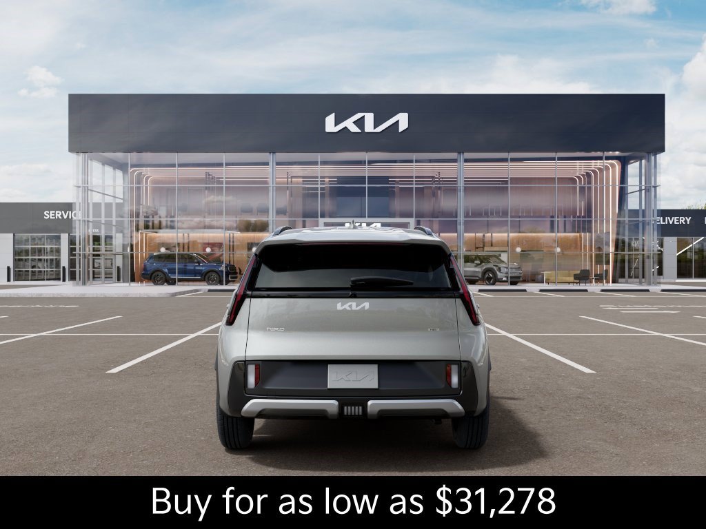 New 2027 Kia Niro LX FWD image 6