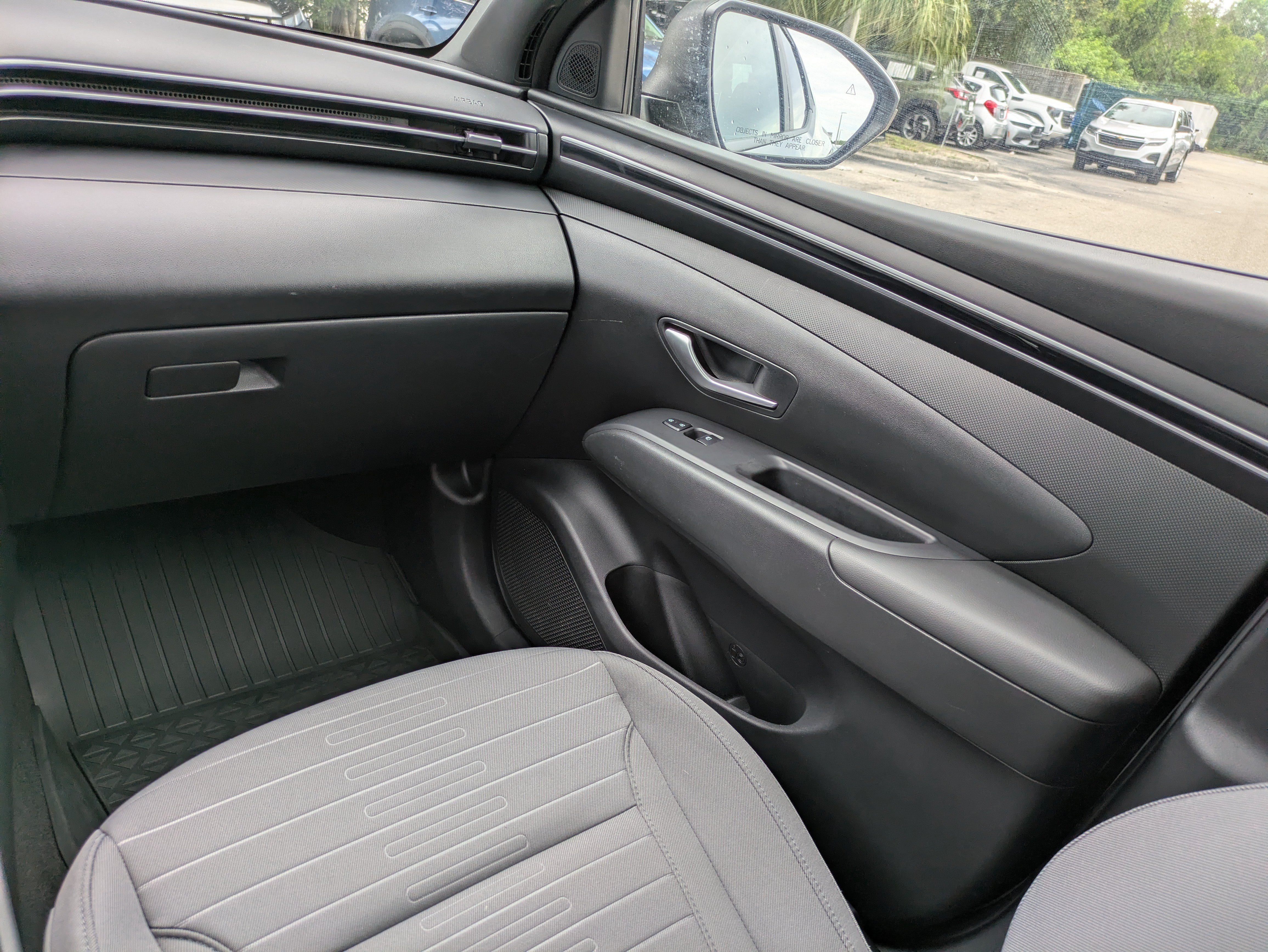 Used 2024 Hyundai Santa Cruz SEL w/ Activity Package FWD image 15
