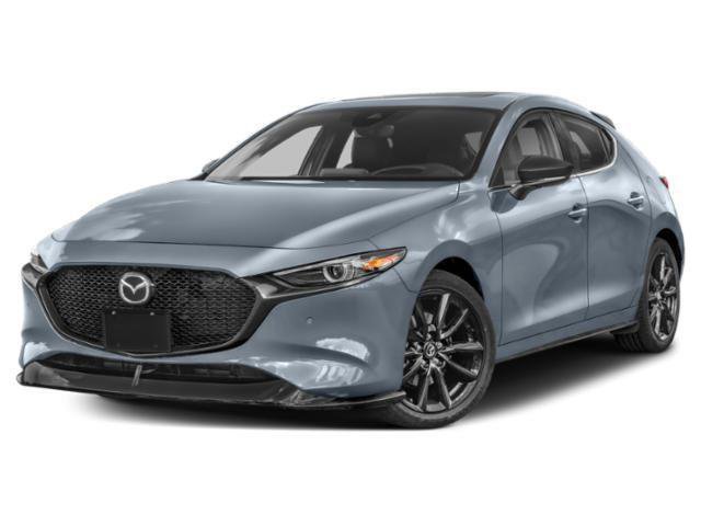 Used 2023 MAZDA MAZDA3 Hatchback w/Premium Plus Pkg AWD/4WD image 4