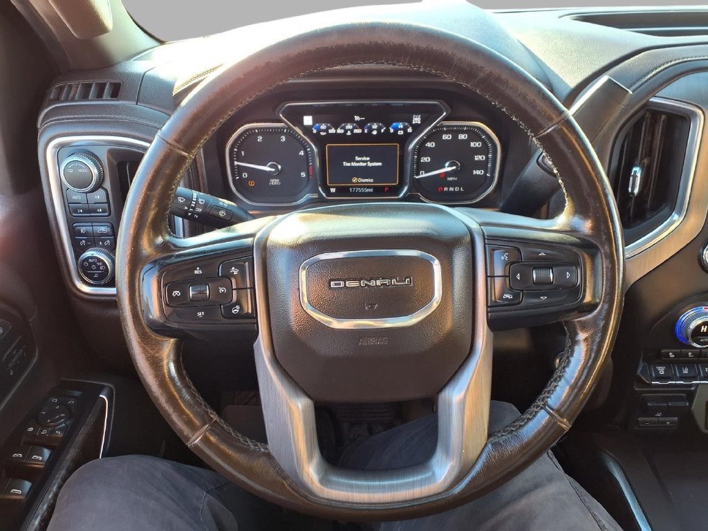 Used 2021 GMC Sierra 3500 Denali w/ Denali Ultimate Package AWD/4WD image 15