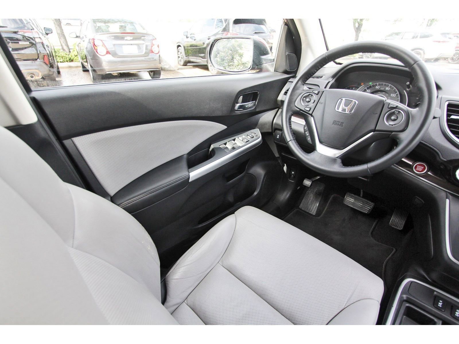 Used 2015 Honda CR-V EX-L image 8