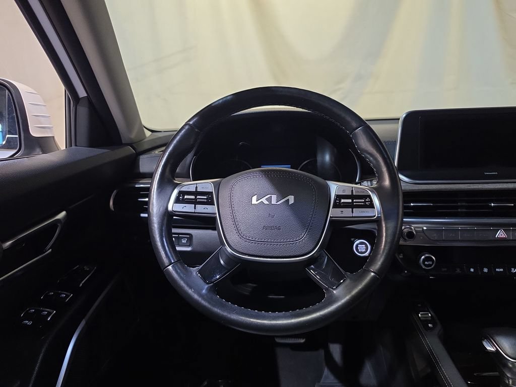 Used 2022 Kia Telluride EX AWD/4WD image 11