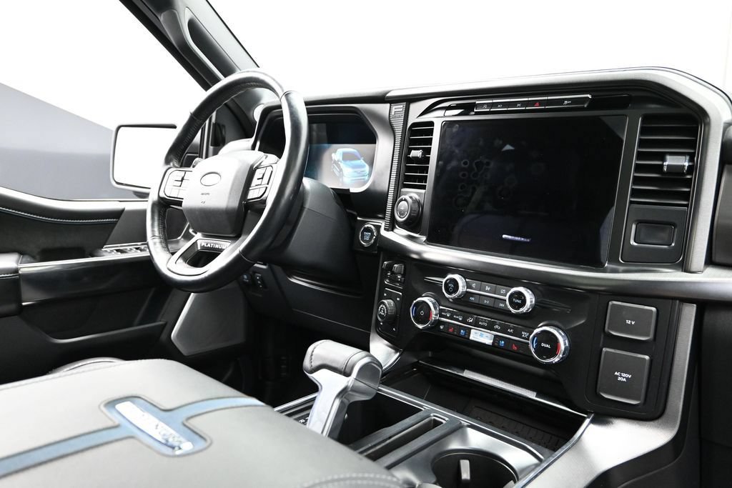 Used 2024 Ford F150 Platinum AWD/4WD image 14