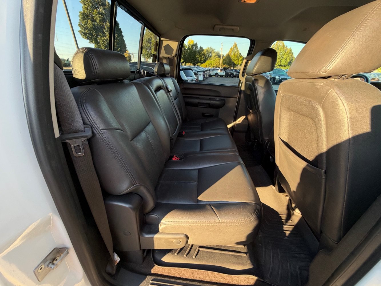 Used 2012 Chevrolet Silverado 3500 LT AWD/4WD image 18
