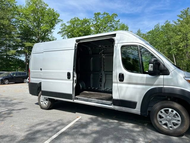 New 2026 RAM ProMaster 3500 w/ Quick Order Package 22G SLT FWD image 17