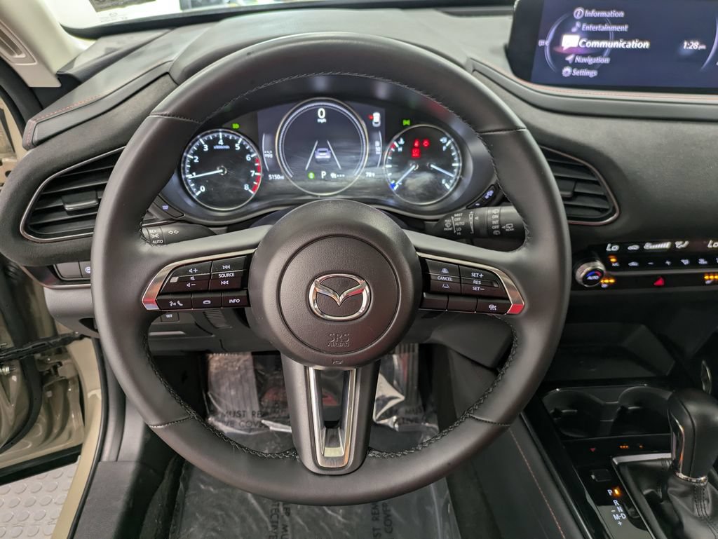 Certified 2025 MAZDA CX-30 Carbon AWD/4WD image 20