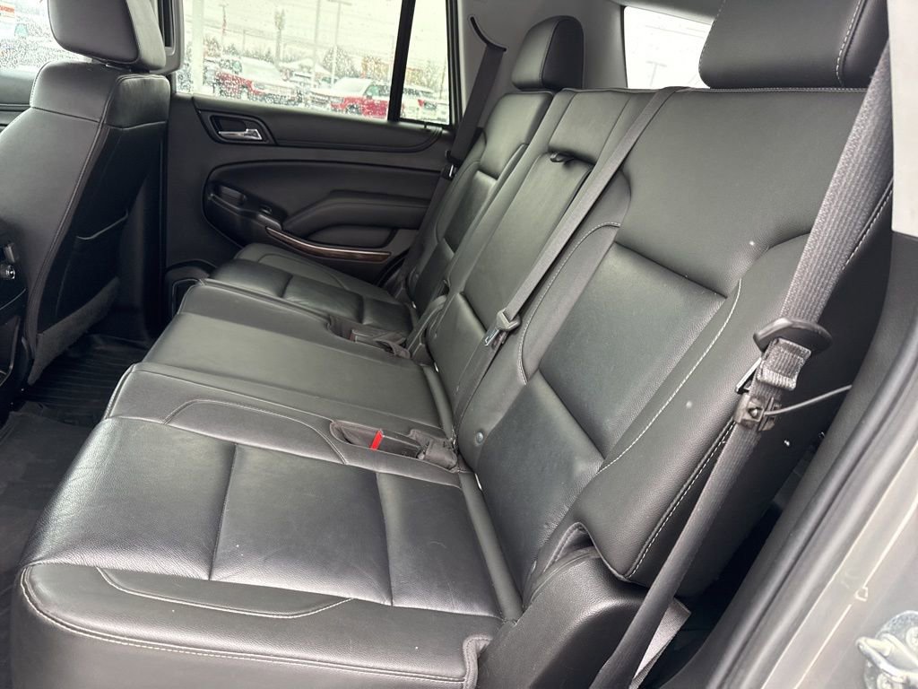 Used 2018 Chevrolet Tahoe LT image 10