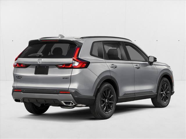 New 2027 Honda CR-V Sport-L image 2