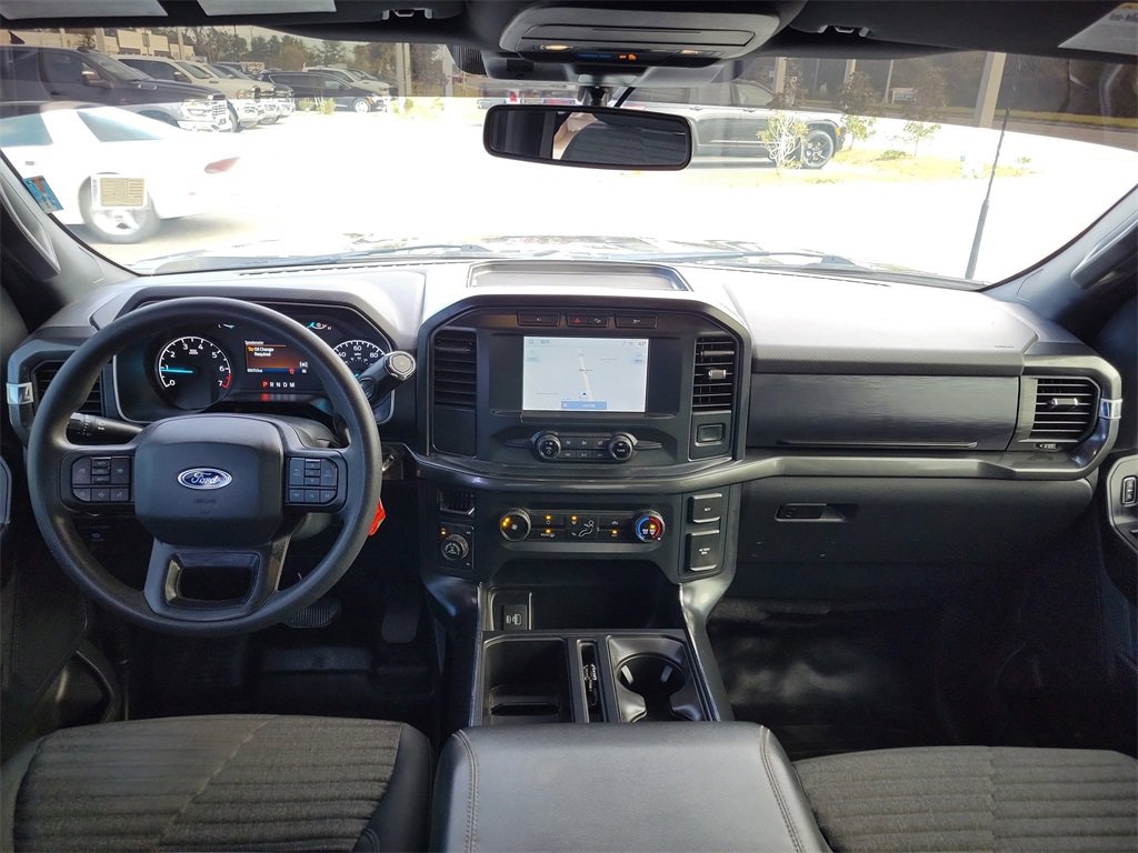 Used 2021 Ford F150 XL w/ STX Appearance Package image 24