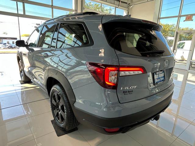 Used 2022 Honda Pilot TrailSport image 9