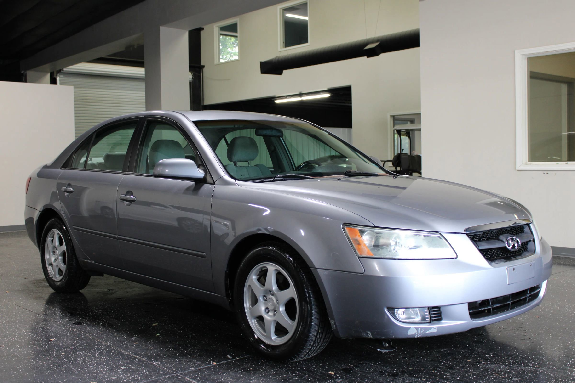 Used 2006 Hyundai Sonata GLS FWD image 32